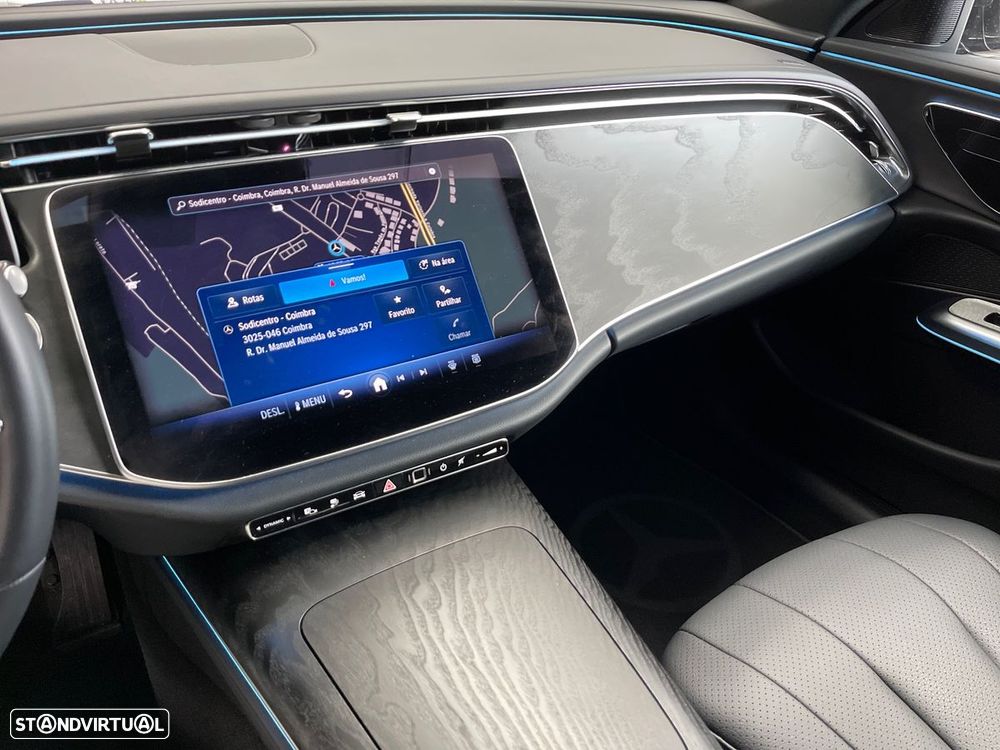 Mercedes-Benz E 300 de - 19