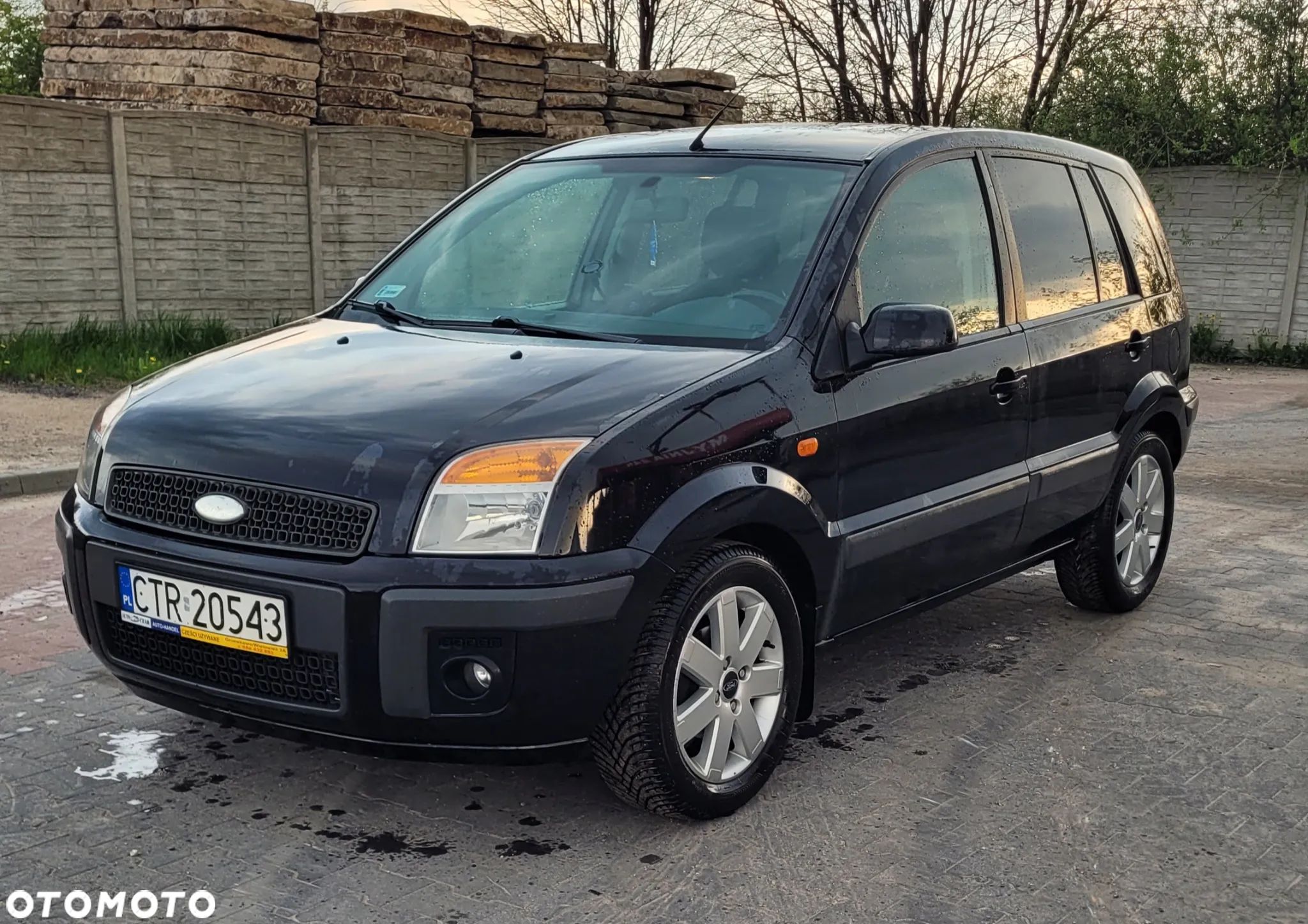 Ford Fusion - 1
