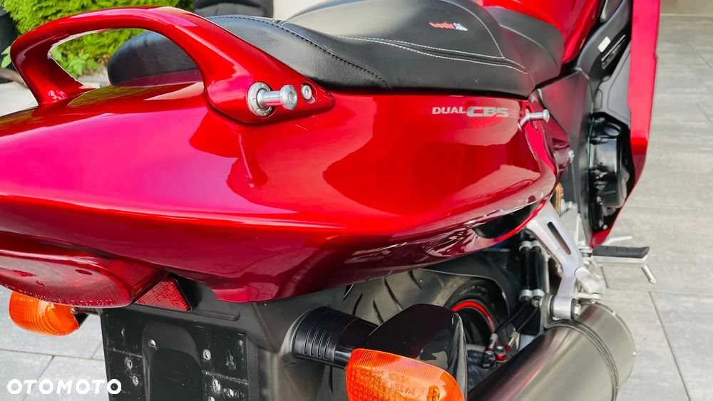 Honda CBR - 5