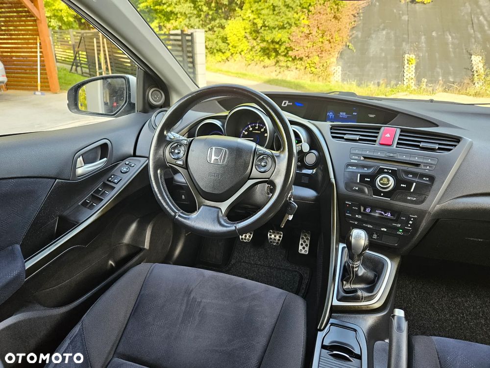 Honda Civic 1.4 i-VTEC Sport - 24