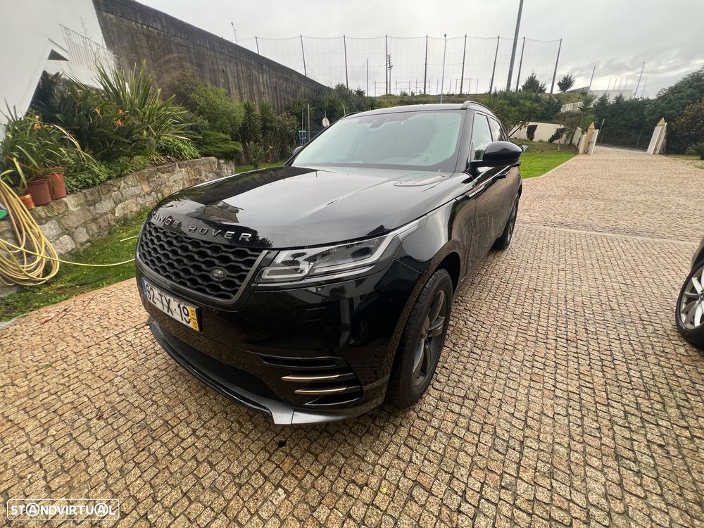 Land Rover Range Rover Velar 2.0 D R-Dynamic SE - 4