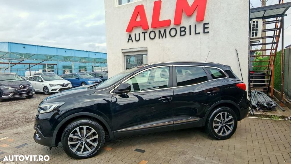 Renault Kadjar Energy dCi 110 EDC Business - 7