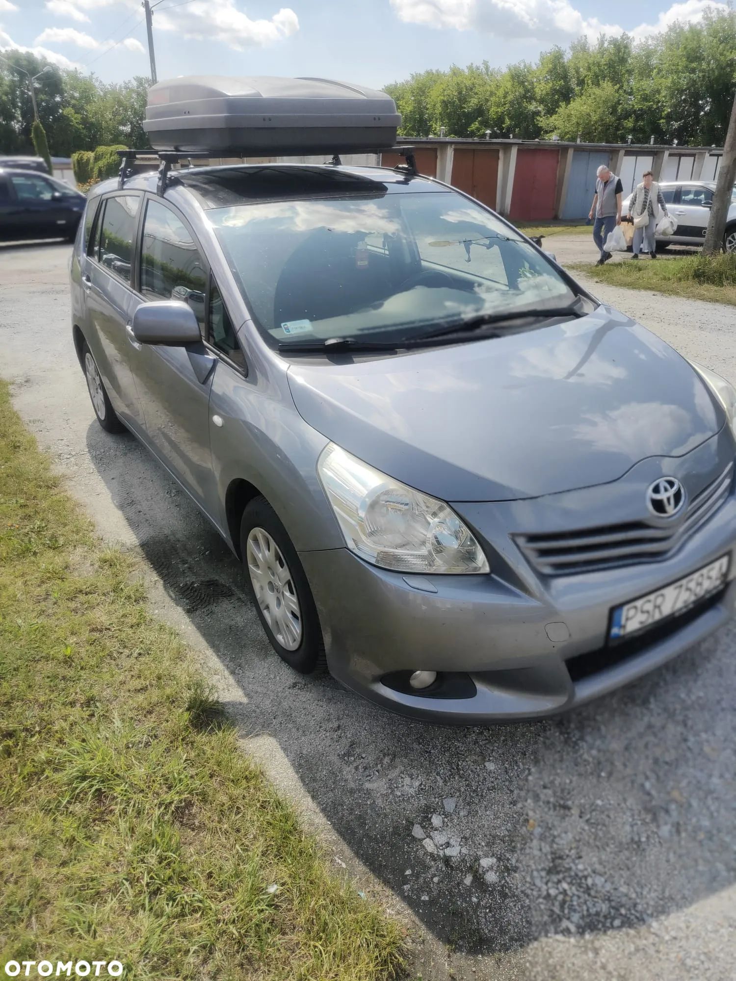 Toyota Verso 1.8 Sol plus 7os - 1