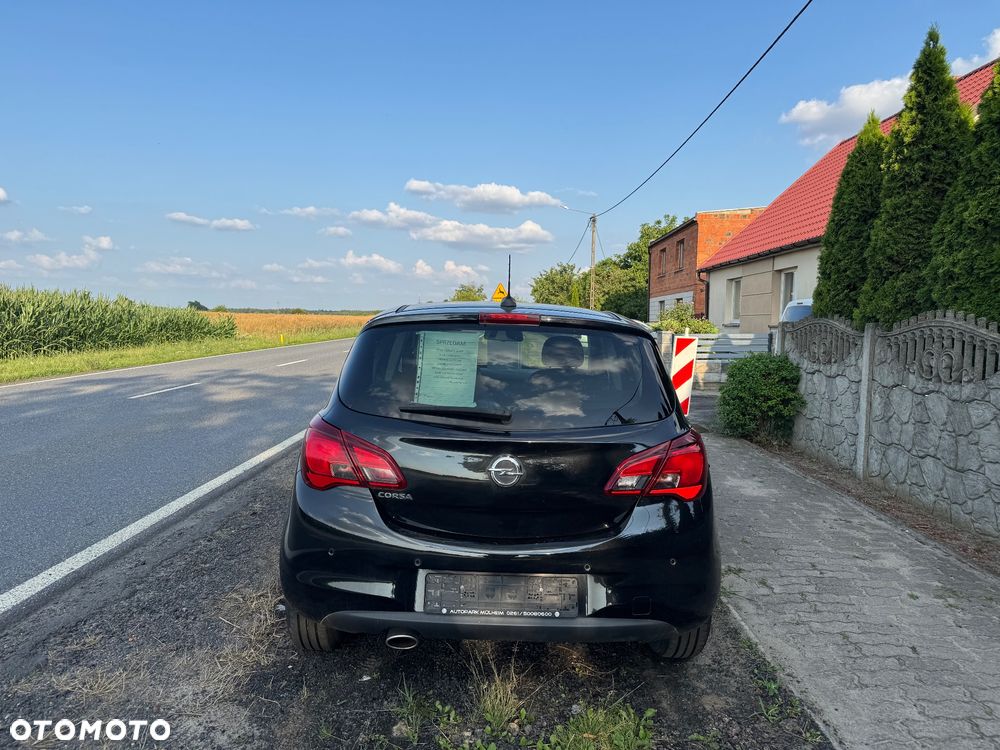 Opel Corsa 1.4 Cosmo - 5