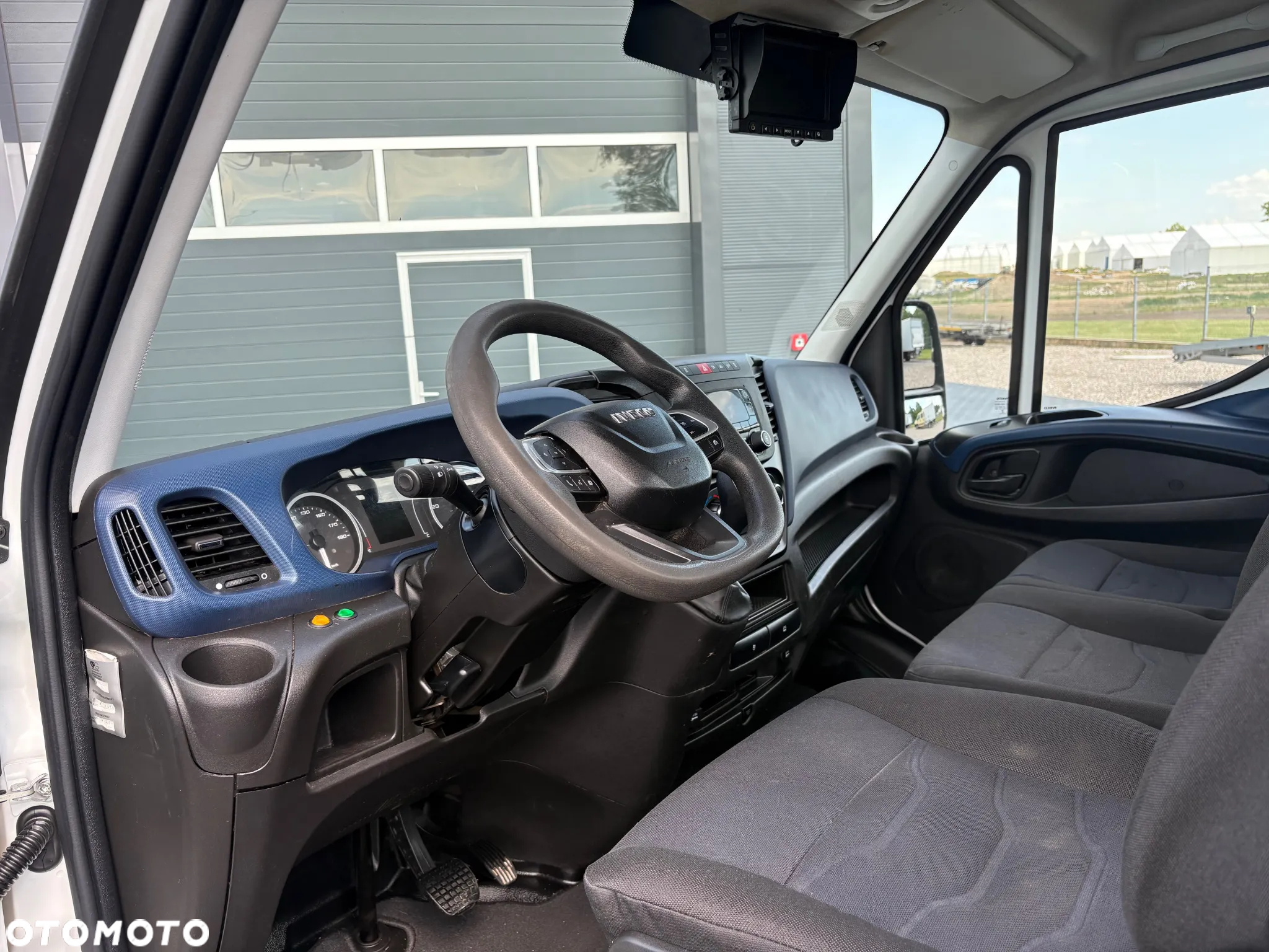 Iveco Daily 35C18 3.0 HPI Hi-Matic Skrzynia 4,9m **LED**KLIMA**NA BLIŹNIAKACH**2021R** - 7