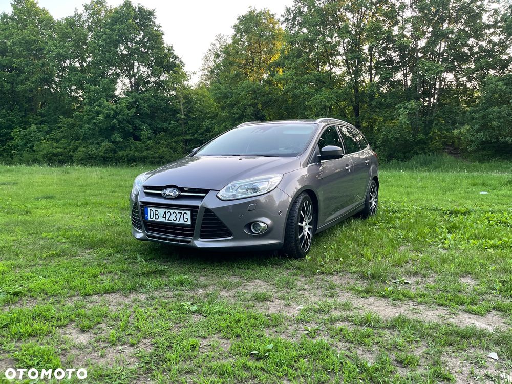 Ford Focus 1.6 TDCi Titanium ECOnetic - 3
