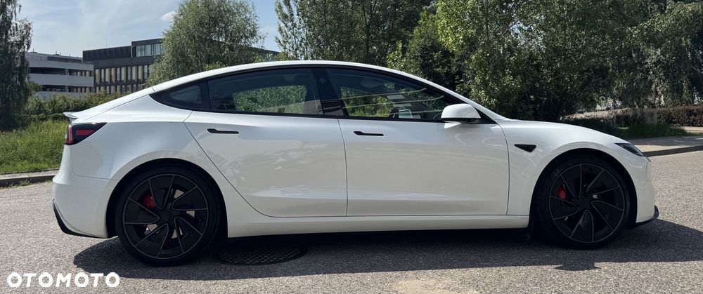 Tesla Model 3 Performance AWD Ludicous - 5