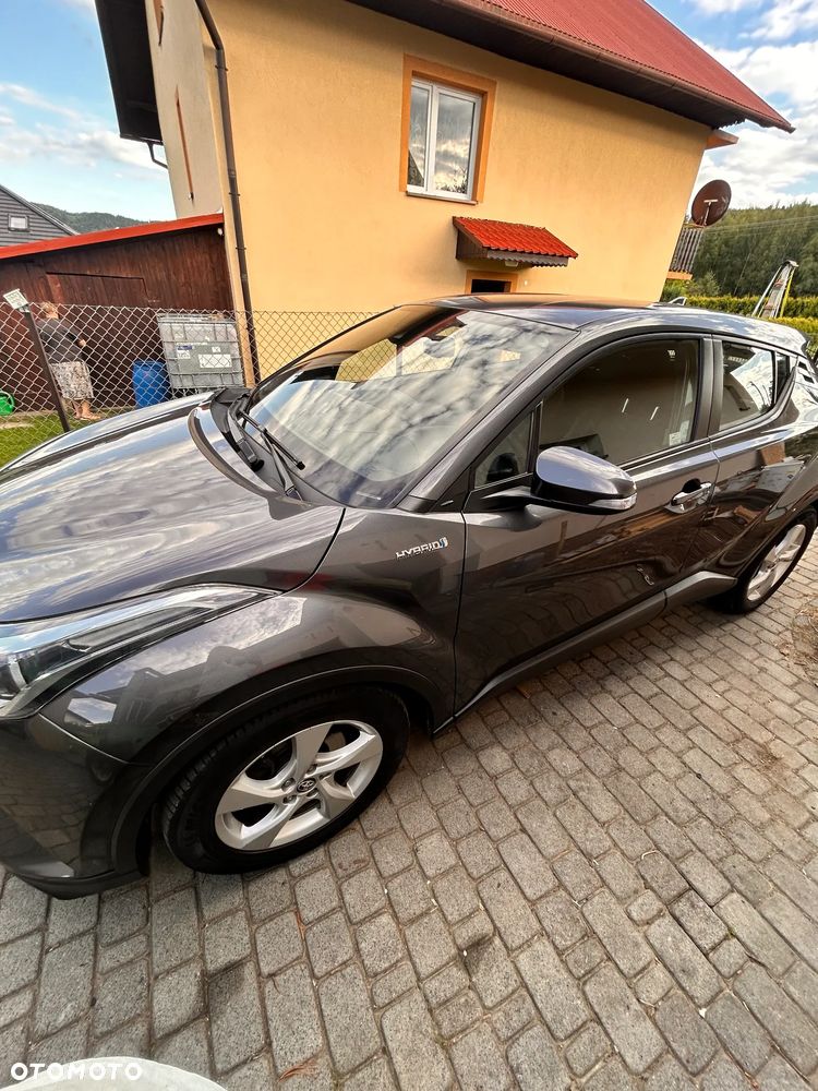 Toyota C-HR 1.8 Hybrid Premium - 8