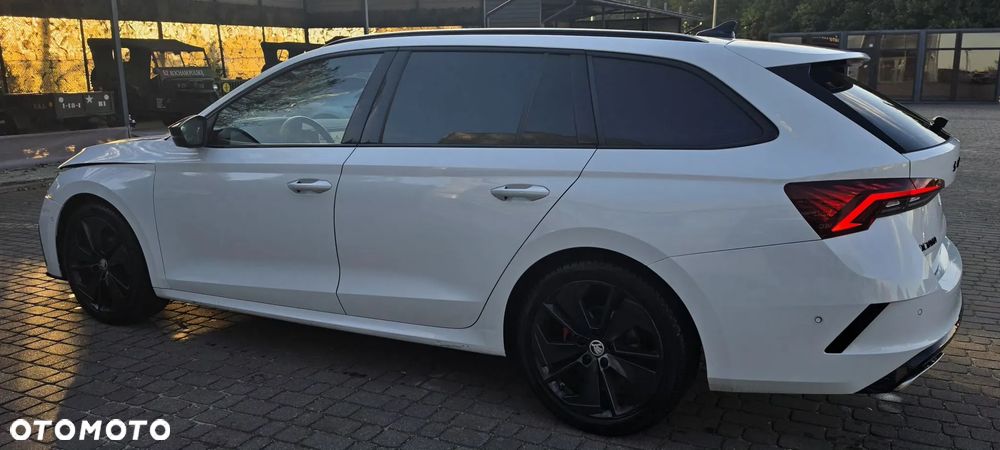 Skoda Octavia - 4