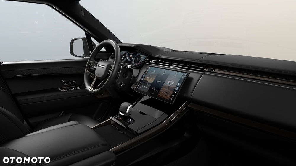 Land Rover Range Rover Sport - 5