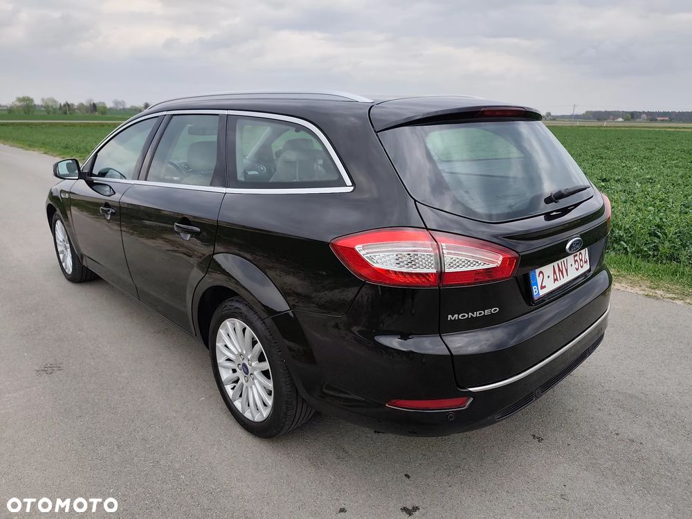 Ford Mondeo 2.0 TDCi Titanium - 4