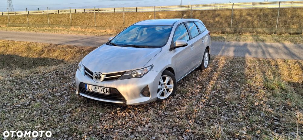 Toyota Auris 1.4 D-4D Comfort - 16