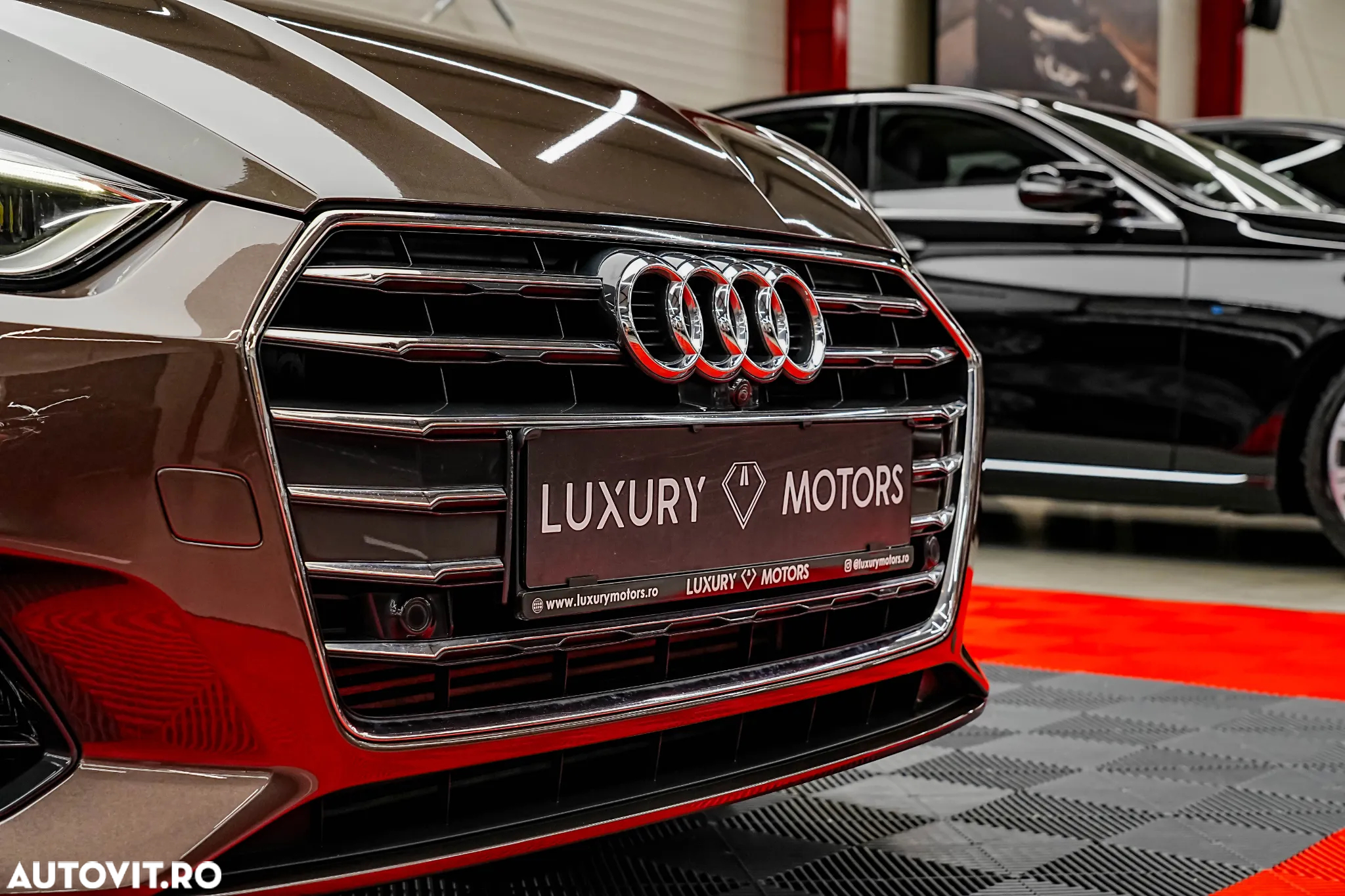 Audi A5 Sportback 40 TFSI S tronic edition one - 22