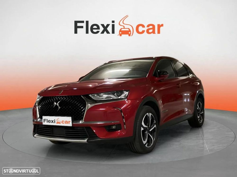 DS DS7 Crossback 2.0 BlueHDi Grand Chic EAT8 - 2