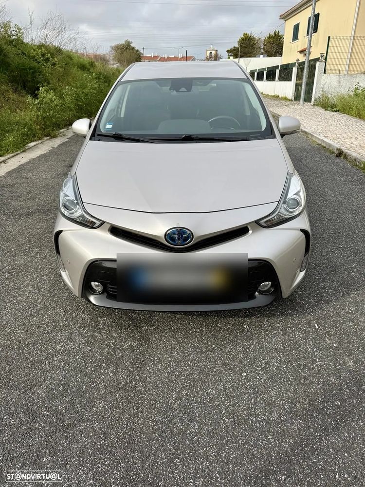 Toyota Prius+ 1.8 Luxury Touch&Go - 1