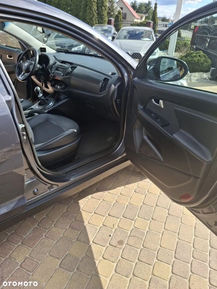 Kia Sportage 1.6 GDI Business Line 2WD - 13