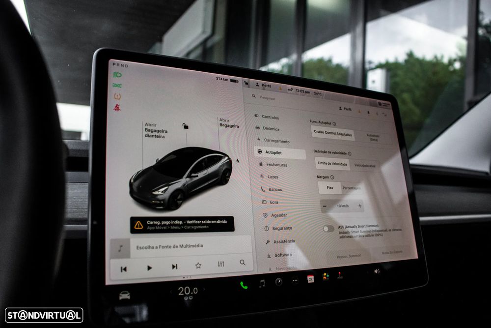 Tesla Model 3 Long Range Tração Integral - 35