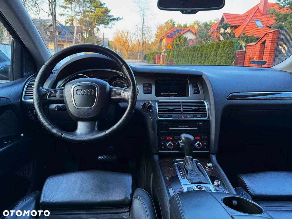 Audi Q7 3.0 TDI Quattro Tiptronic - 14
