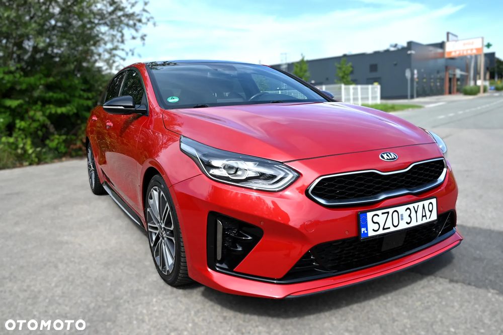 Kia ProCeed - 16