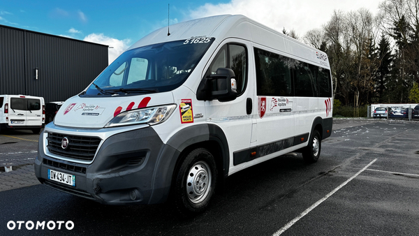 Fiat Ducato / 17 miejsc / EURO 6/ IGŁA !!!/ Cena:75000 zł netto