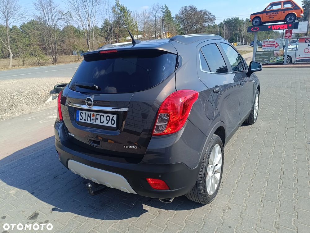 Opel Mokka 1.4 Turbo ecoFLEX Start/Stop Color Edition - 20