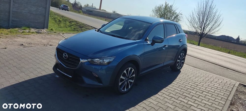 Mazda CX-3 SKYACTIV-G 120 FWD Center-Line - 1