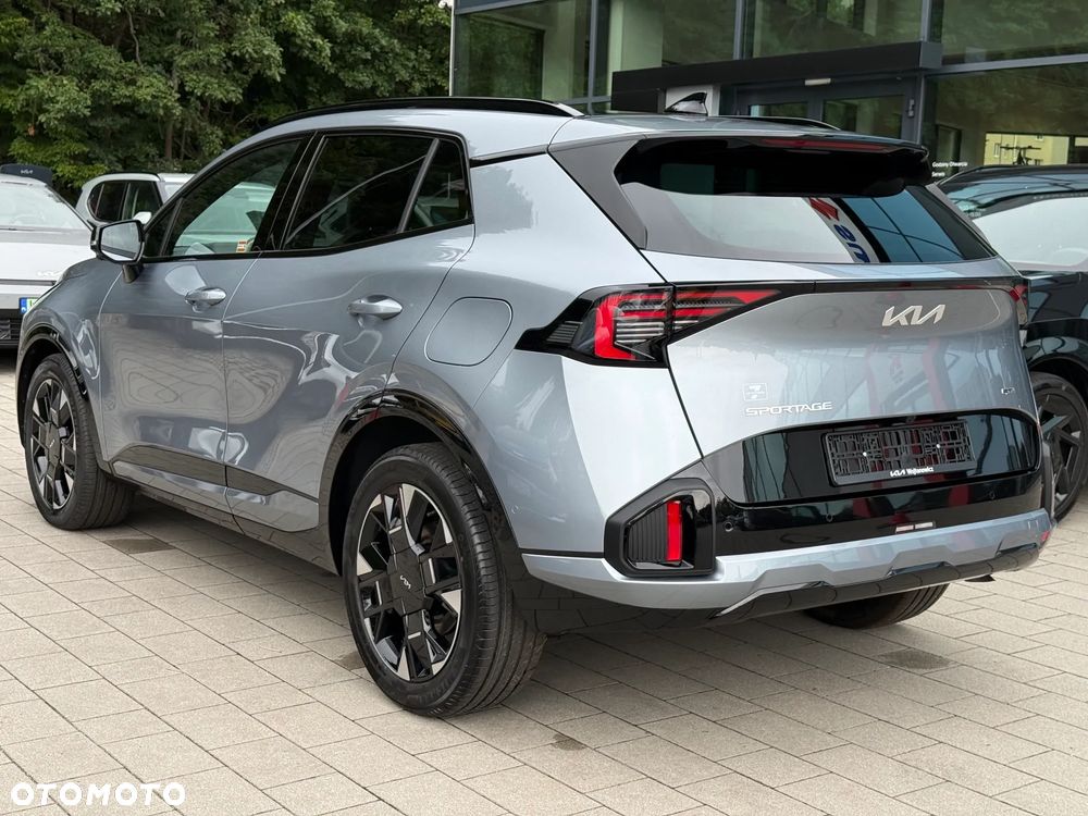 Kia Sportage 1.6 T-GDI HEV GT Line 4WD - 8