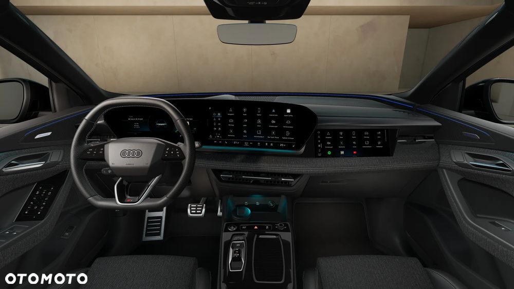 Audi Q6 e-tron 83kWh - 9