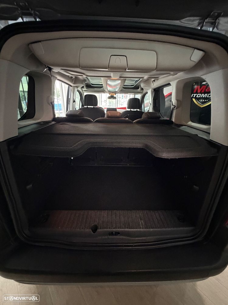 Peugeot Rifter 1.2 PureTech GT Line - 25
