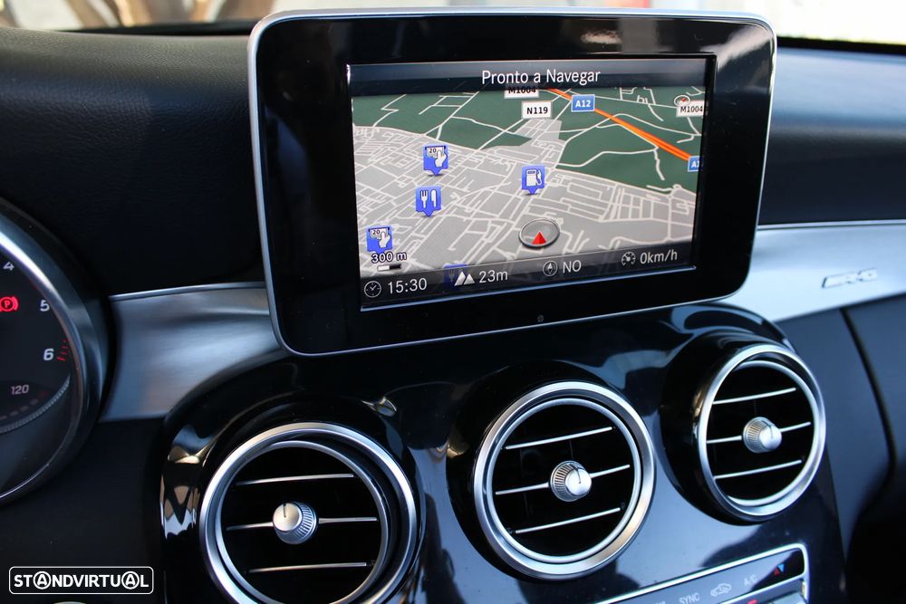 Mercedes-Benz C 220 d Aut. - 20