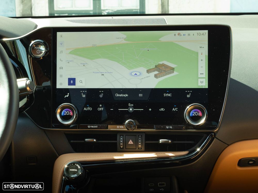 Lexus NX 450h+ Executive - 11