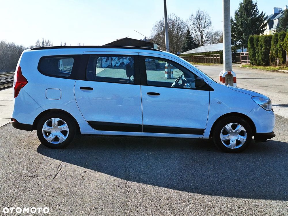 Dacia Lodgy 1.6 Access - 20