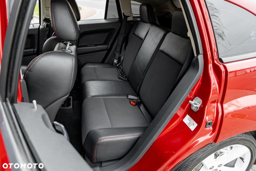 Dodge Caliber 2.4 SRT4 Turbo - 19