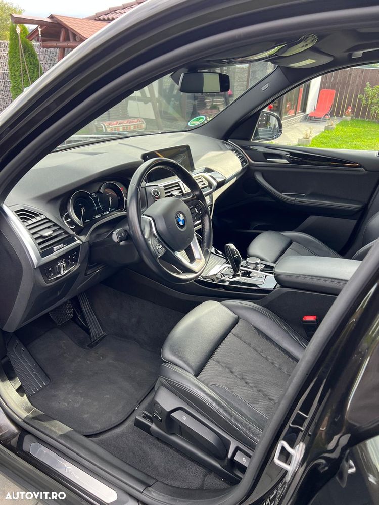 BMW X3 xDrive20d AT xLine - 5