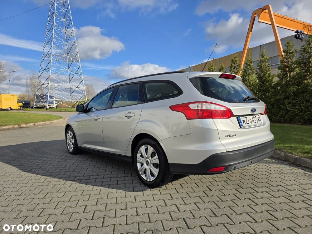 Ford Focus - 8