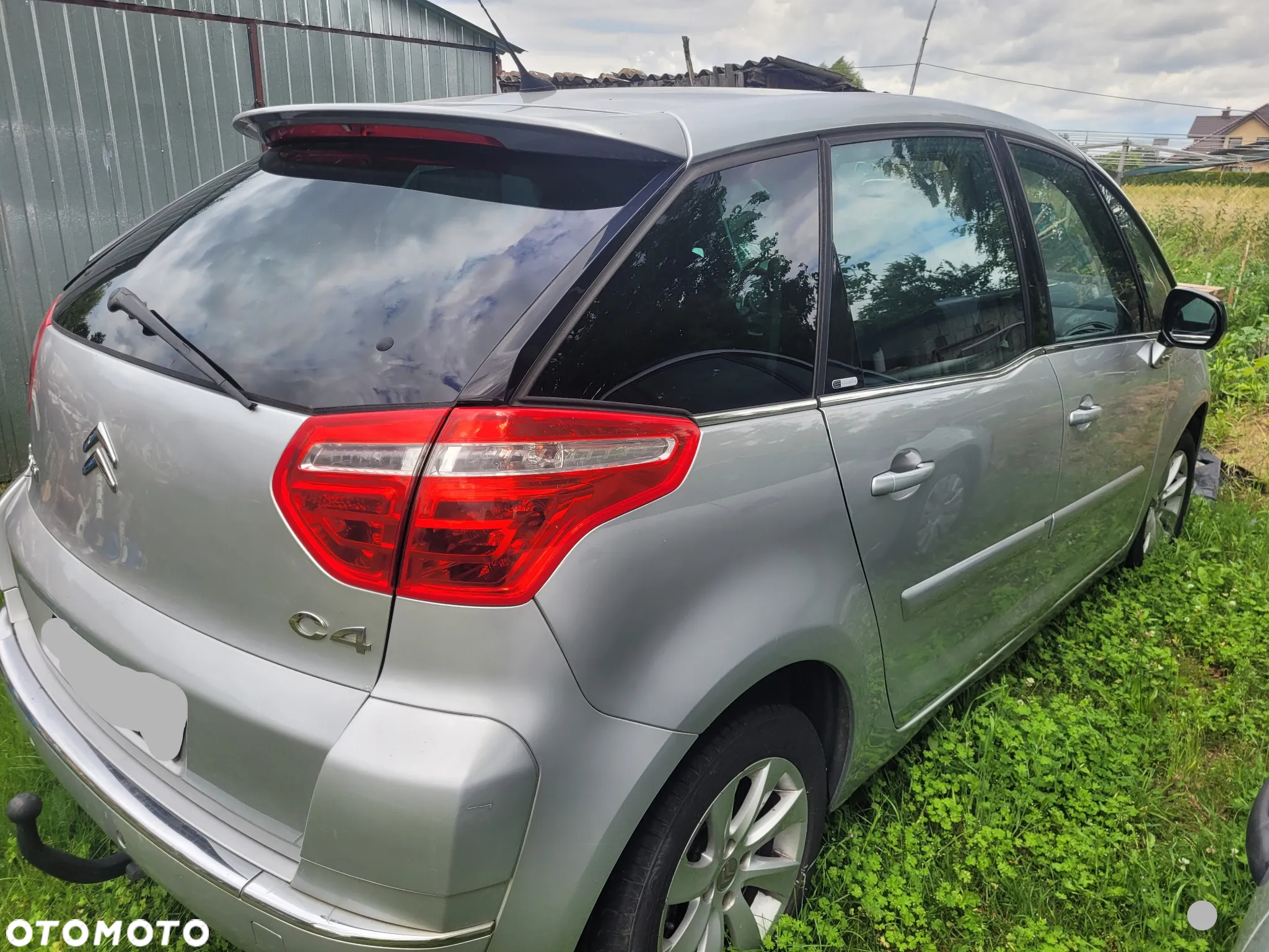 Citroën C4 Picasso - 8