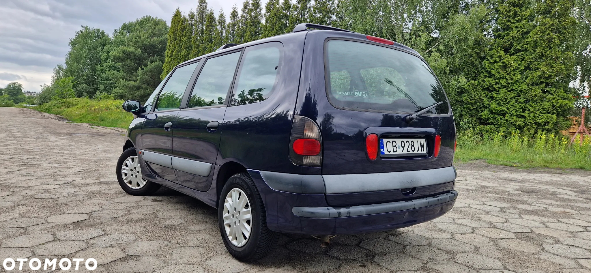 Renault Espace 2.0 16V Expression - 4