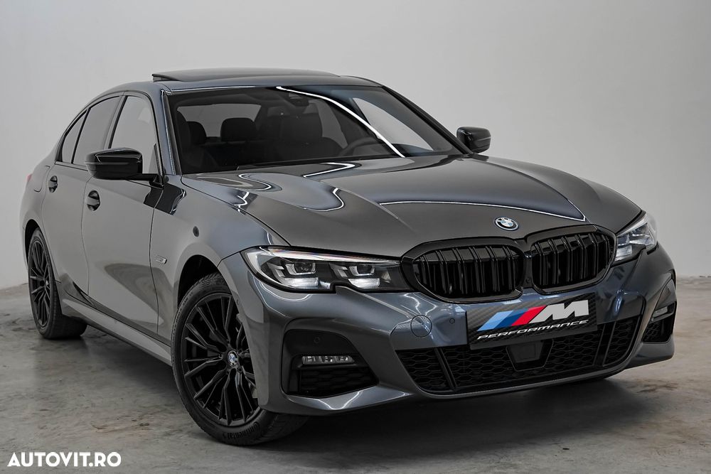 BMW Seria 3 330e Aut. M Sport - 4