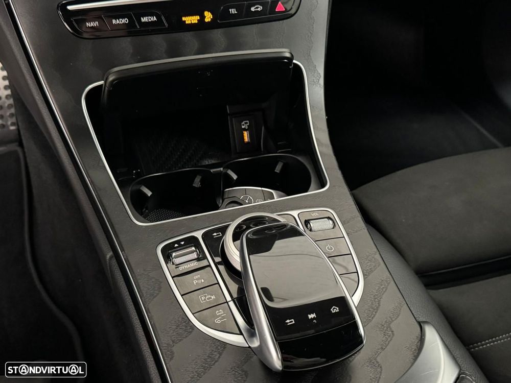 Mercedes-Benz C 300 de T 9G-TRONIC AMG Line - 38