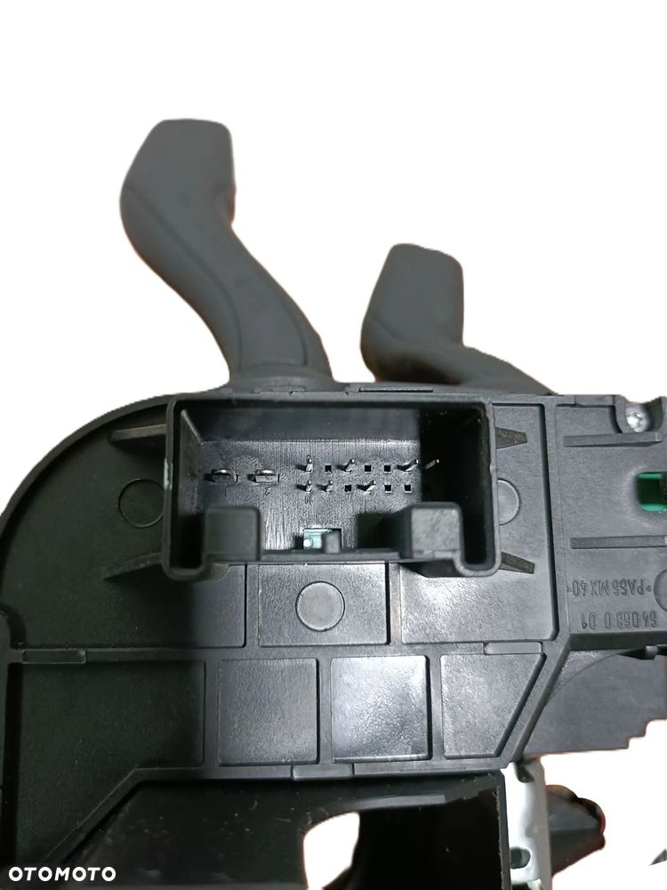 AUDI Q7 4L 05-15 przełącznik zespolony manetki 4F0953549D * - 8