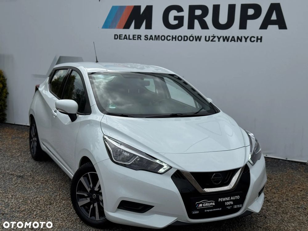 Nissan Micra - 11