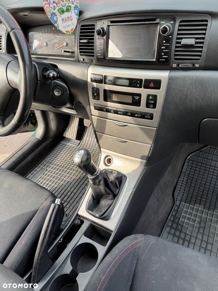 Toyota Corolla 1.8 VVTL-i TSport - 4