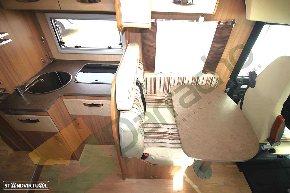 Pilote Aventura G740 U12 - 6