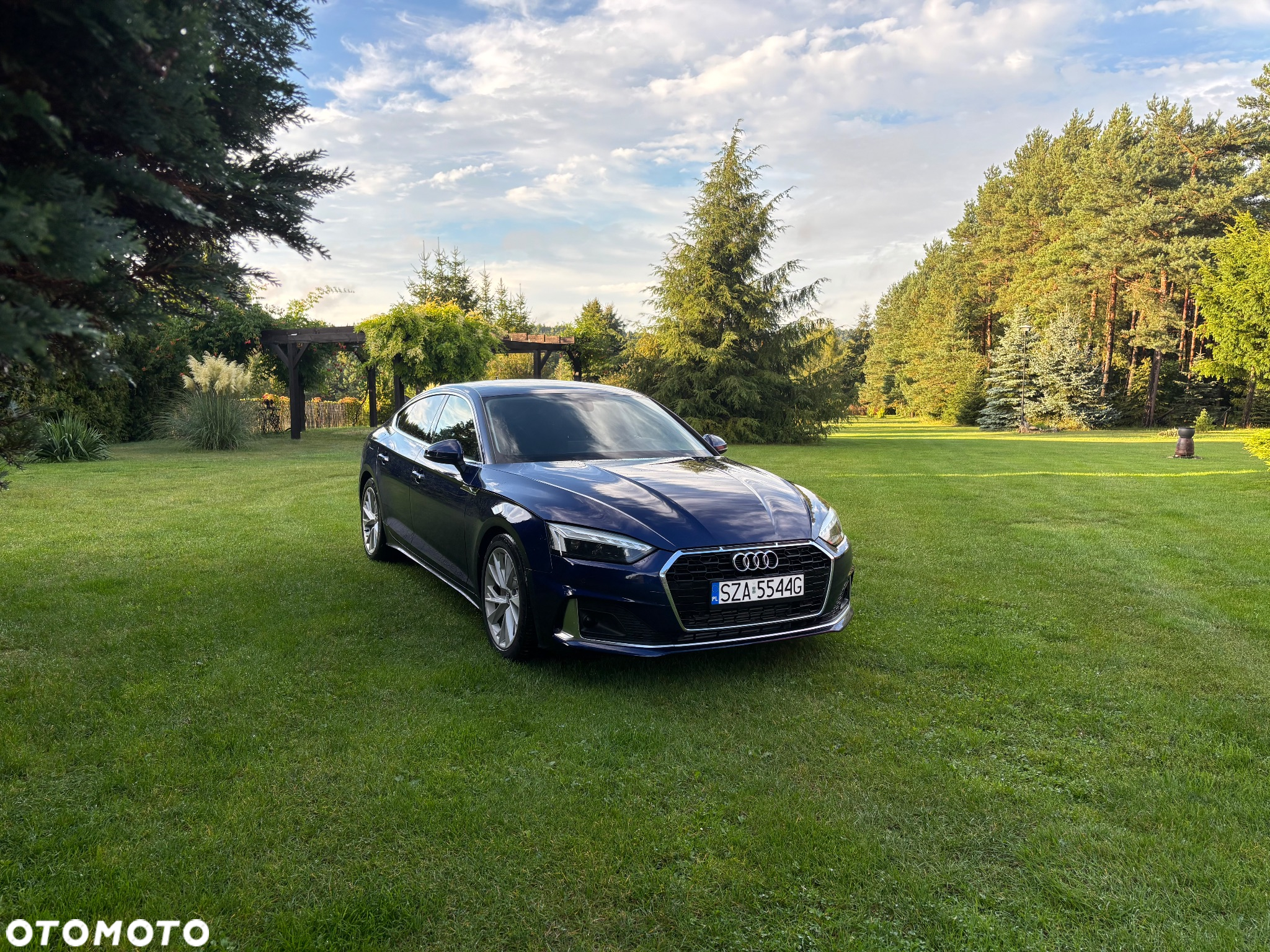 Audi A5 Sportback 40 TFSI Sport S tronic - 30