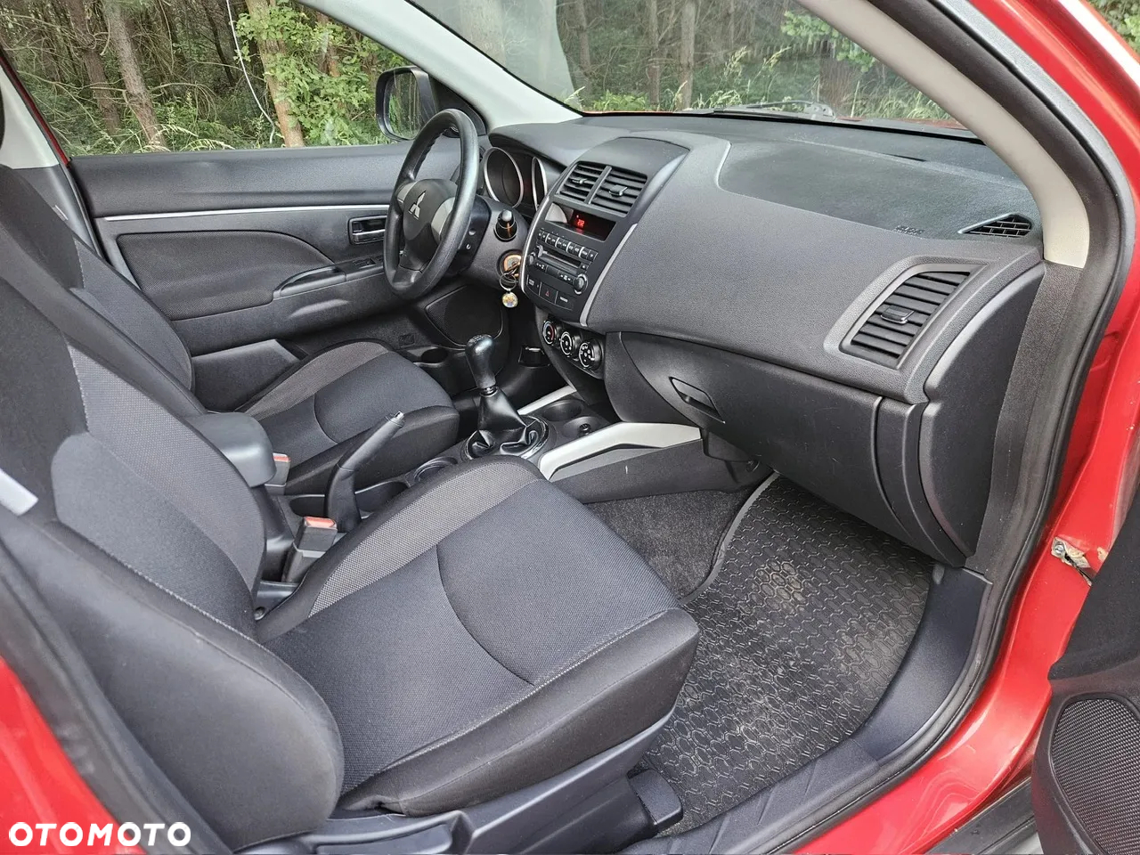 Mitsubishi ASX 1.6 2WD Inform - 14
