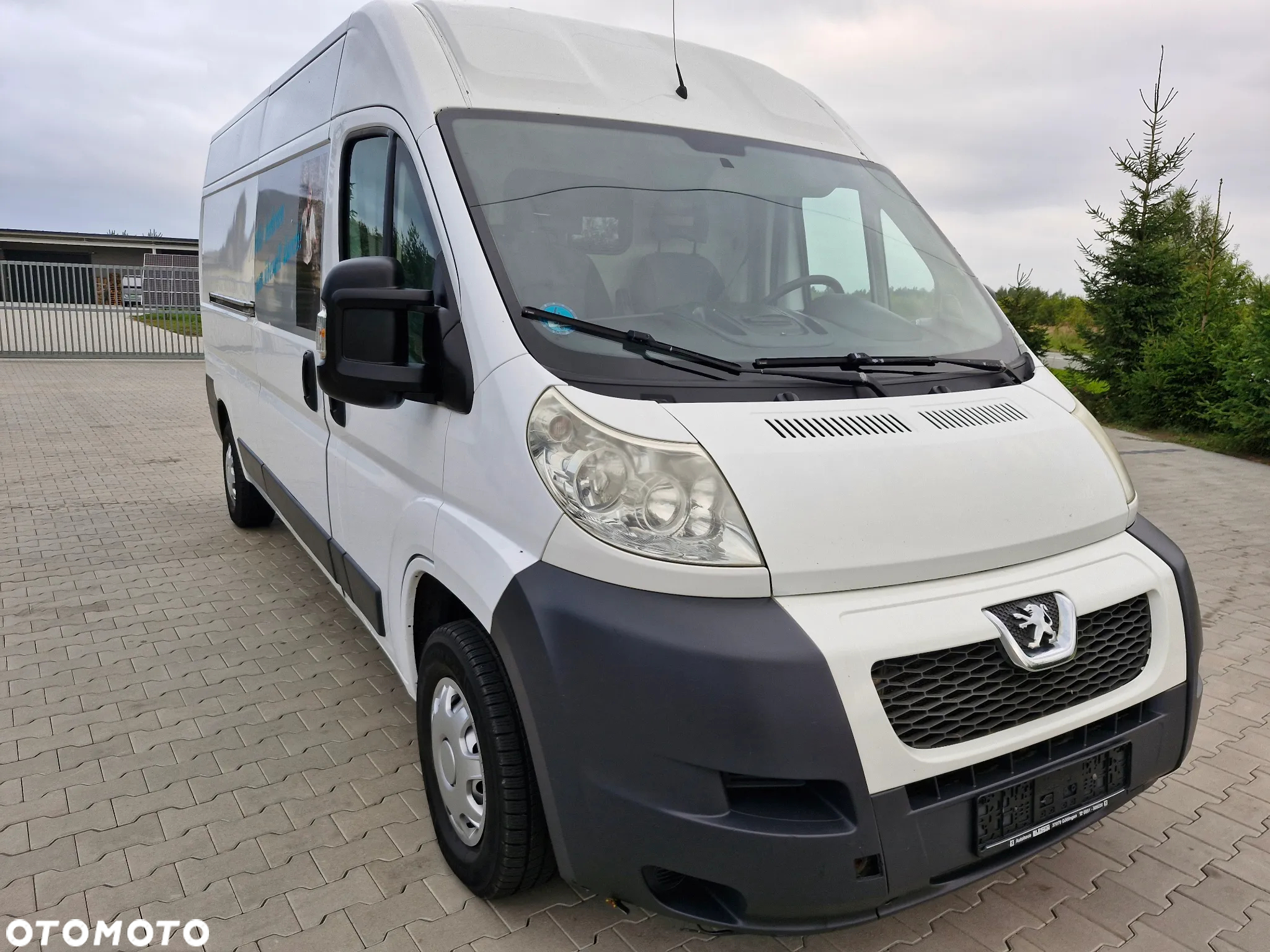 Peugeot Boxer - 5