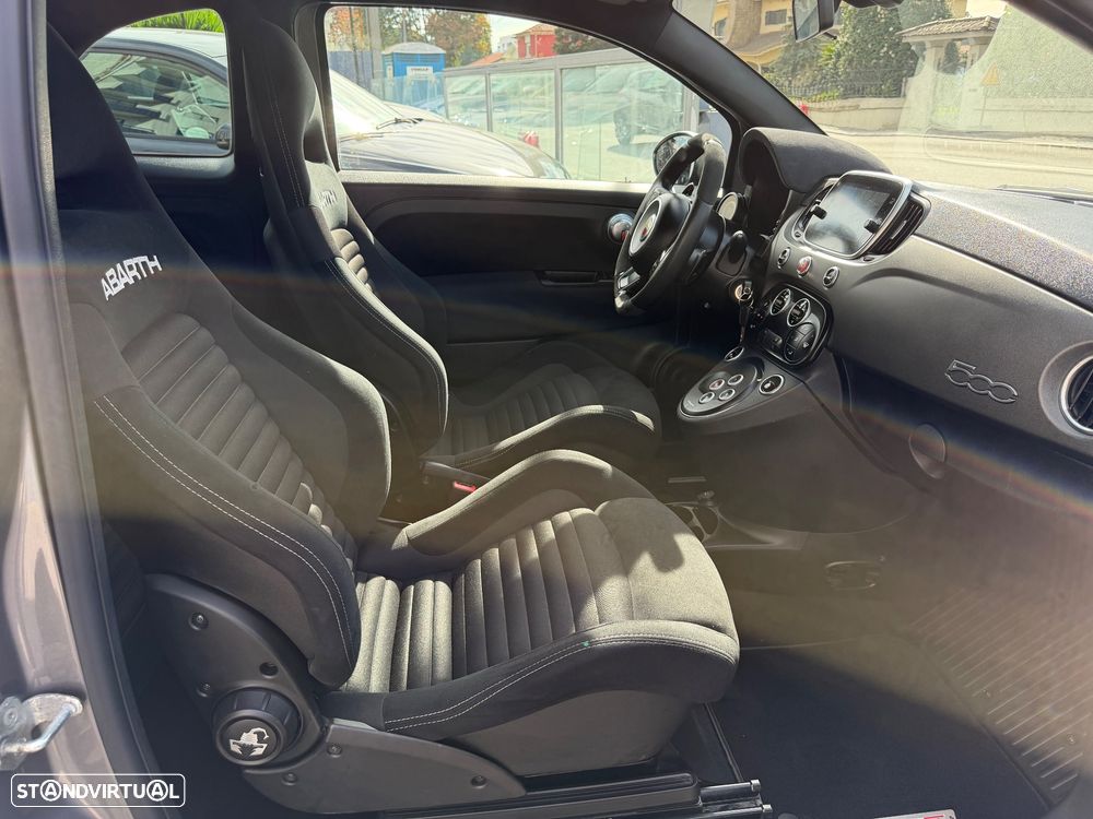 Abarth 595 Aut. Competizione - 38