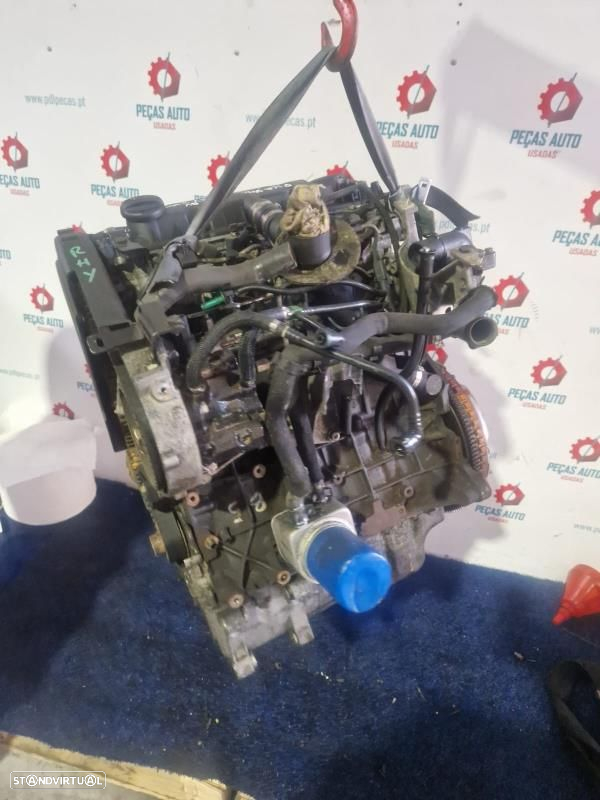 Motor Combustão Citroen Xsara Picasso (N68) - 4