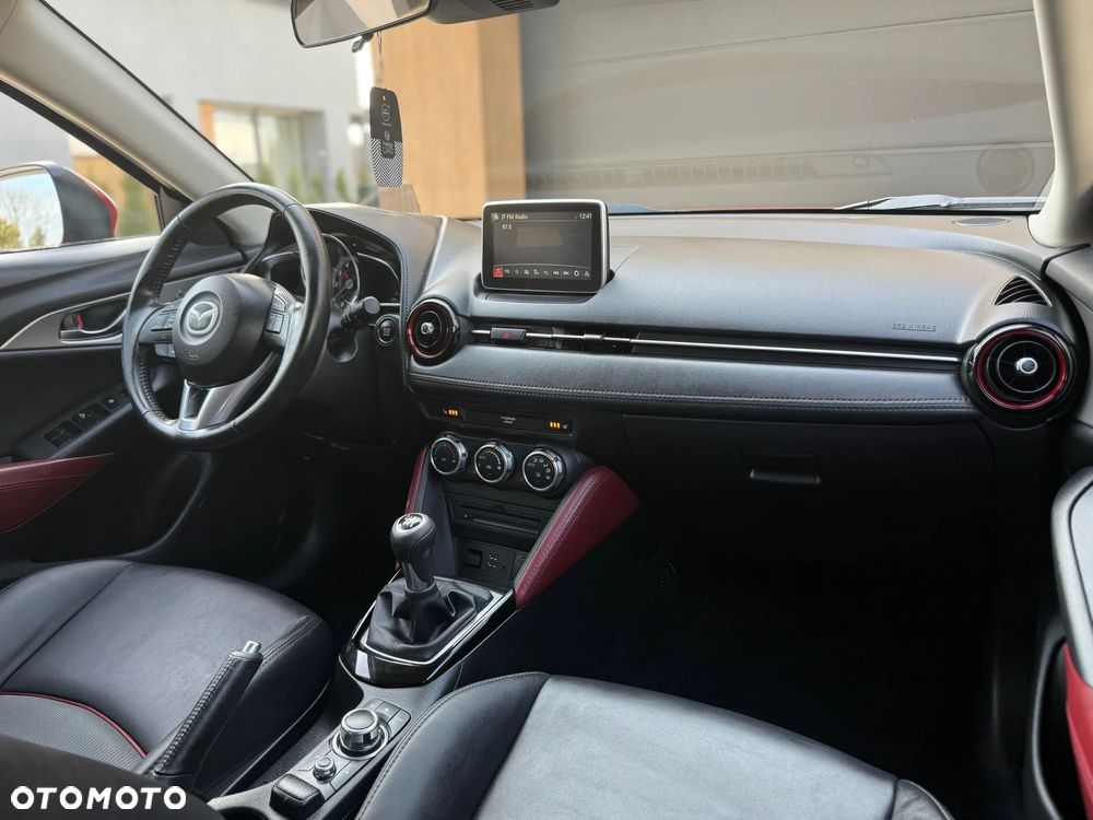 Mazda CX-3 SKYACTIV-G 120 FWD Sports-Line - 11