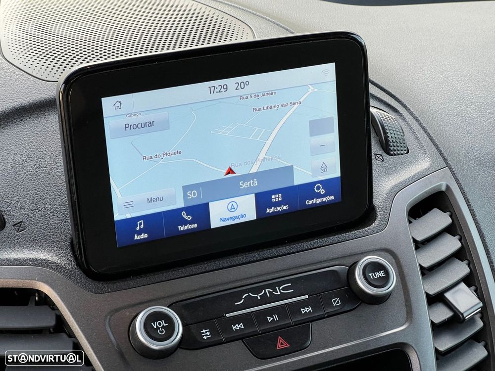 Ford Tourneo Connect 1.5 TDCi Titanium - 15